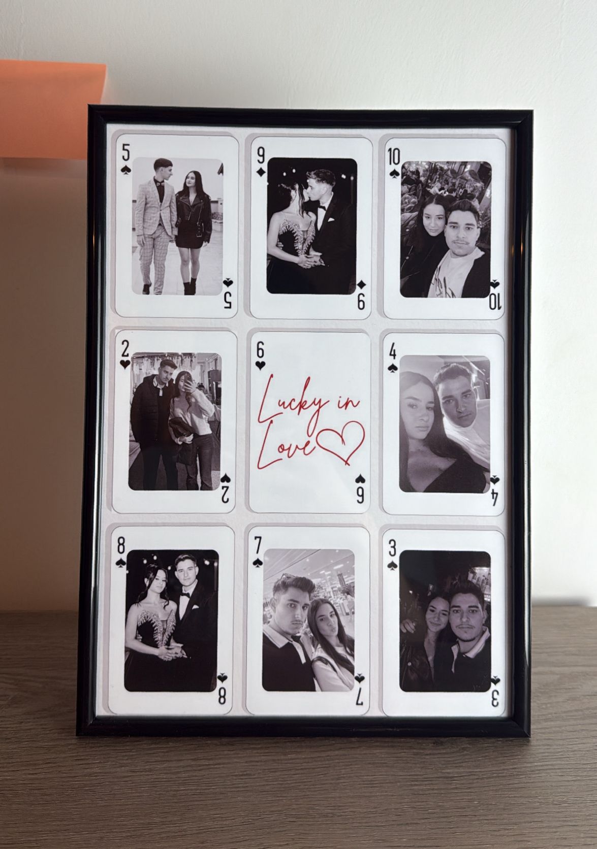 Tablou personalizat-poze - Rame cu poze personalizate